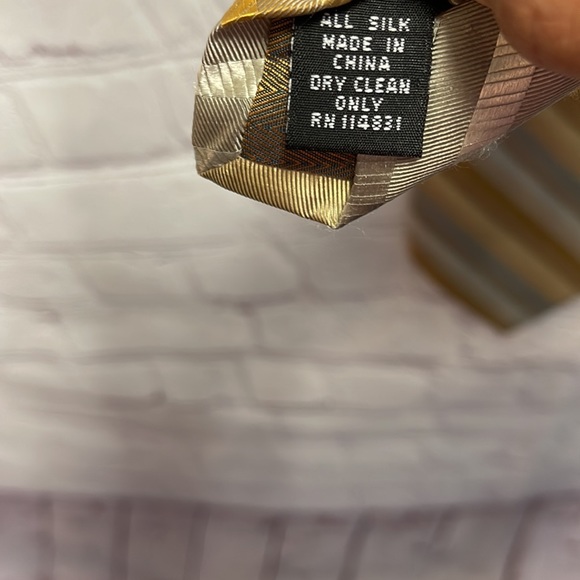 Men’s 58’ Neck Tie - Picture 7 of 9